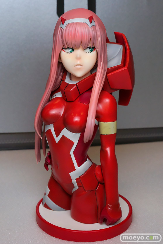 画像　フィギュア　サンプル　レビュー　ワンダーフェスティバル 2018［夏］　AMBIVALENT KITFOX3D アリガトウネ 08