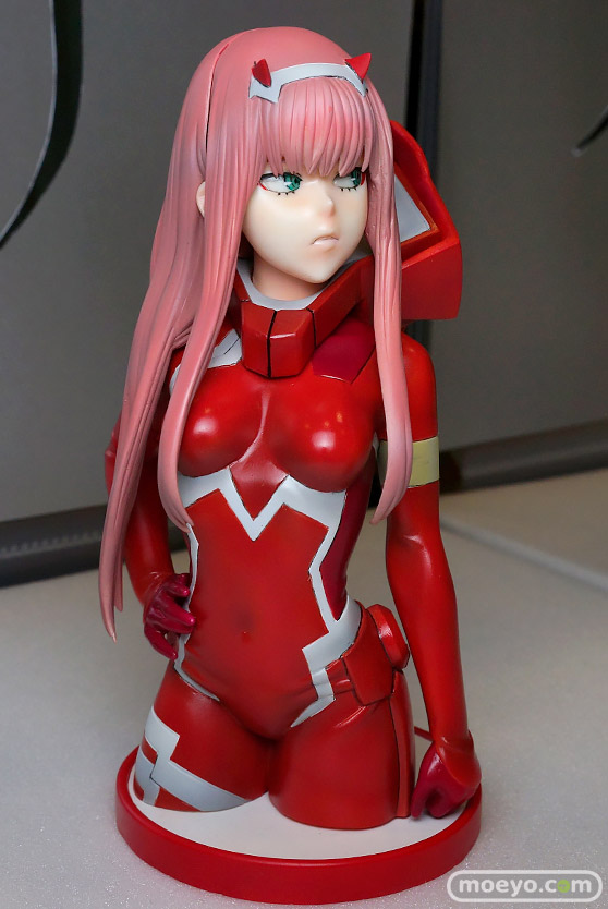 画像　フィギュア　サンプル　レビュー　ワンダーフェスティバル 2018［夏］　AMBIVALENT KITFOX3D アリガトウネ 09