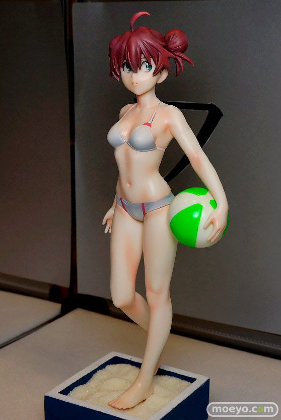 画像　フィギュア　サンプル　レビュー　ワンダーフェスティバル 2018［夏］　AMBIVALENT KITFOX3D アリガトウネ 10