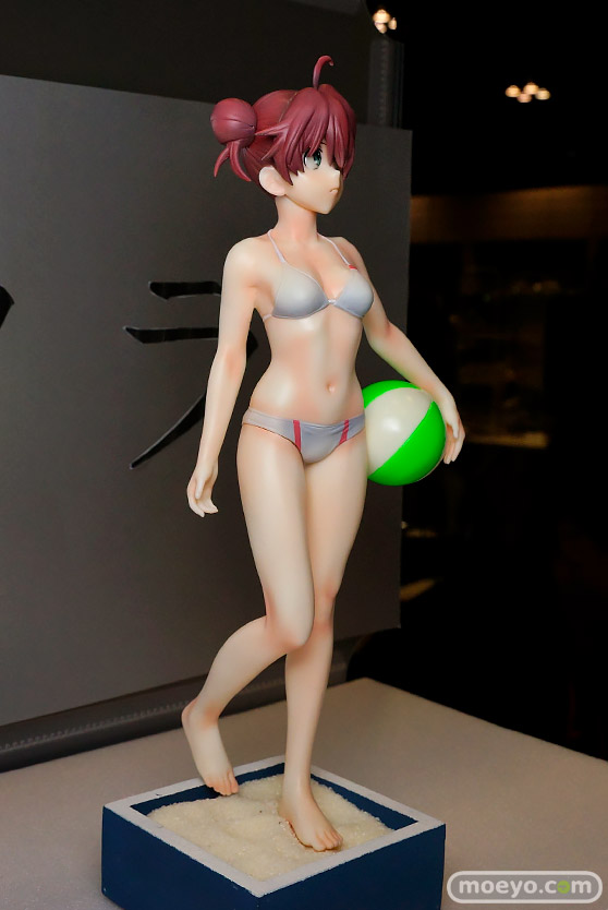 画像　フィギュア　サンプル　レビュー　ワンダーフェスティバル 2018［夏］　AMBIVALENT KITFOX3D アリガトウネ 11