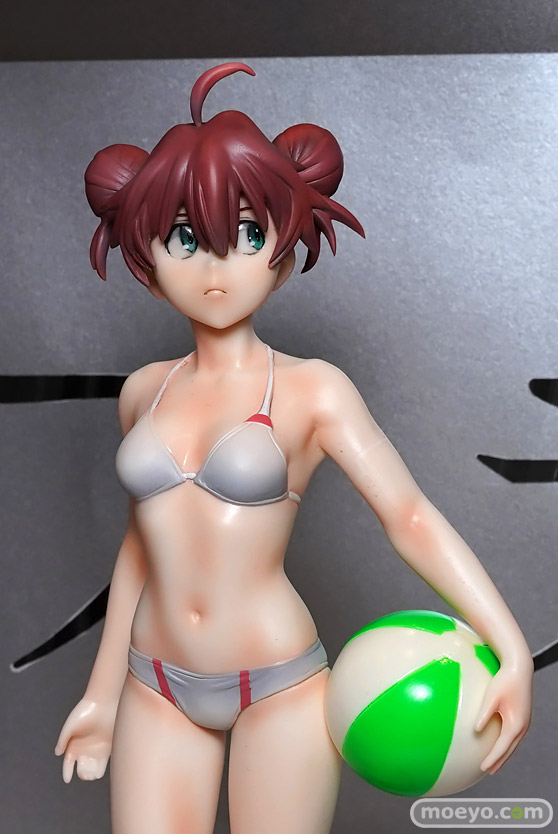 画像　フィギュア　サンプル　レビュー　ワンダーフェスティバル 2018［夏］　AMBIVALENT KITFOX3D アリガトウネ 12