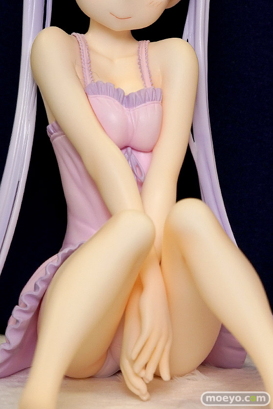 キャラアニの新作フィギュア NEW GAME！！ 涼風青葉 彩色サンプル画像05