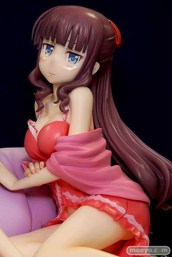 キャラアニの新作フィギュア NEW GAME！！ 滝本ひふみ 彩色サンプル画像05