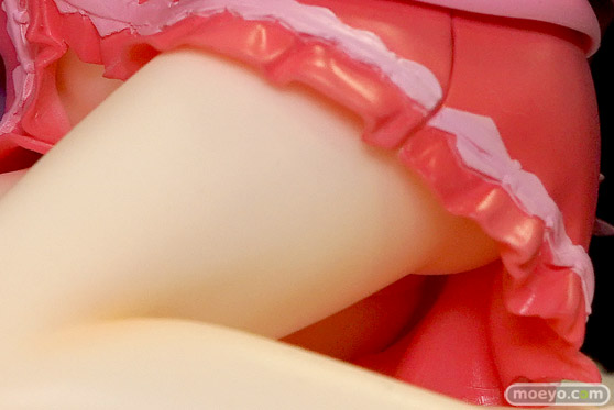 キャラアニの新作フィギュア NEW GAME！！ 滝本ひふみ 彩色サンプル画像08