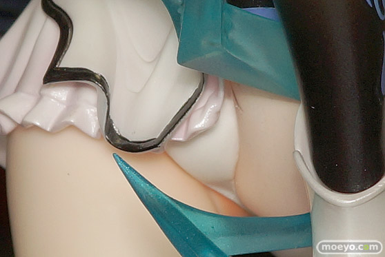 アクアマリンのブレードアークス from シャイニングEX 白き雷龍 パイロンの新作フィギュアPVCサンプル画像09