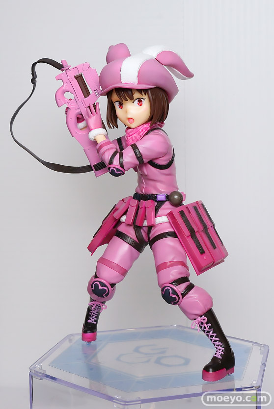 画像　フィギュア　サンプル　レビュー　ワンダーフェスティバル 2018［夏］　AMON Light Stuff Product one 01