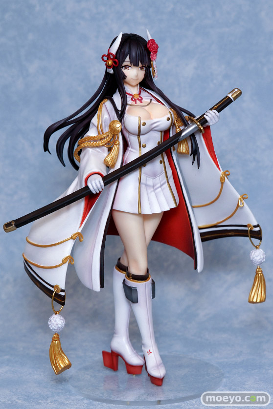 画像　フィギュア　サンプル　レビュー　ワンダーフェスティバル 2018［夏］　AMON Light Stuff Product one 12