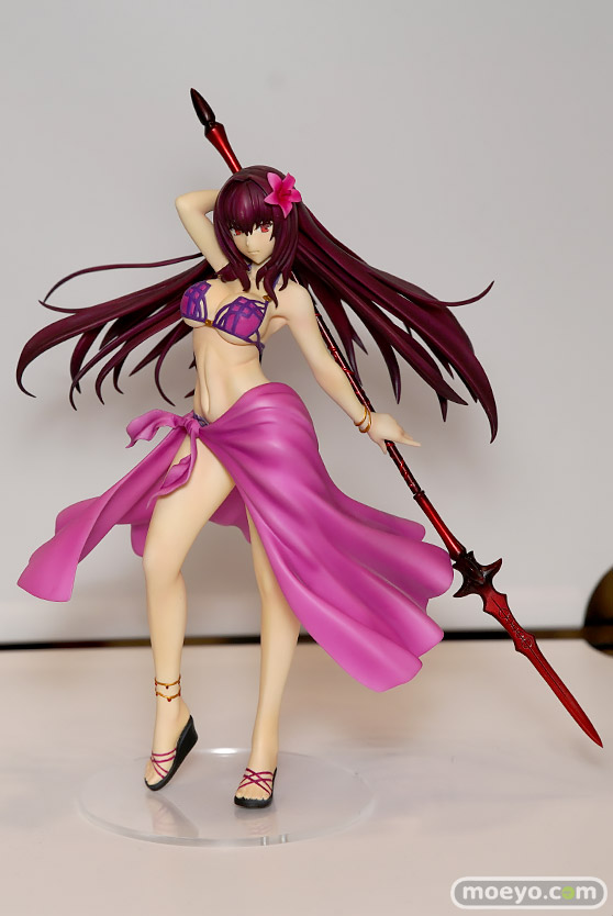 画像　フィギュア　サンプル　レビュー　ワンダーフェスティバル 2018［夏］　AMON Light Stuff Product one 13