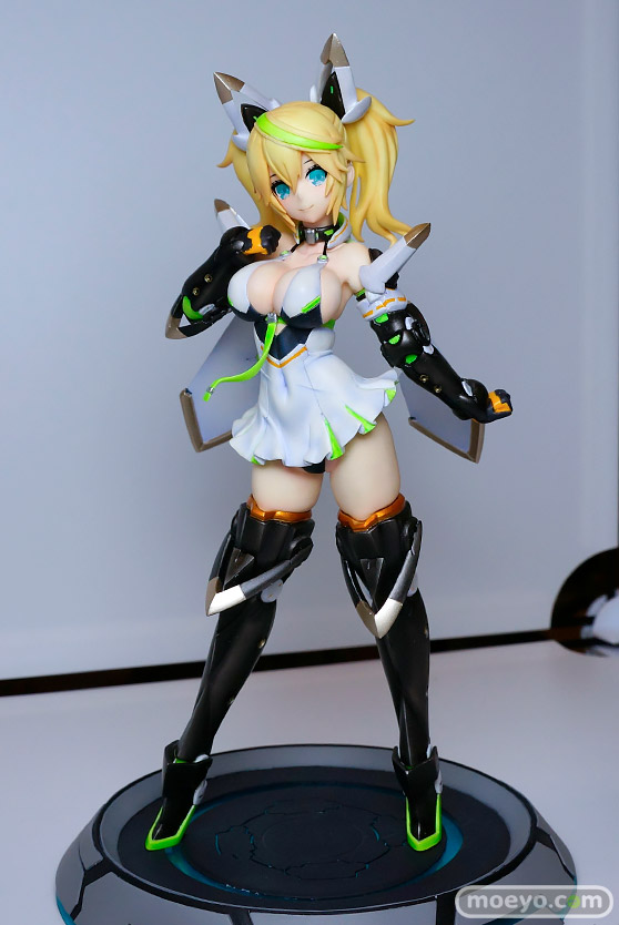 画像　フィギュア　サンプル　レビュー　ワンダーフェスティバル 2018［夏］　AMON Light Stuff Product one 14