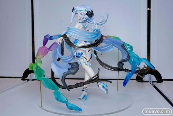 画像　フィギュア　サンプル　レビュー　ワンダーフェスティバル 2018［夏］　AMON Light Stuff Product one 15