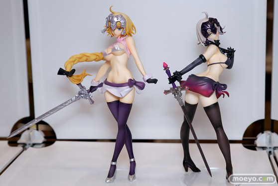 画像　フィギュア　サンプル　レビュー　ワンダーフェスティバル 2018［夏］　AMON Light Stuff Product one 16