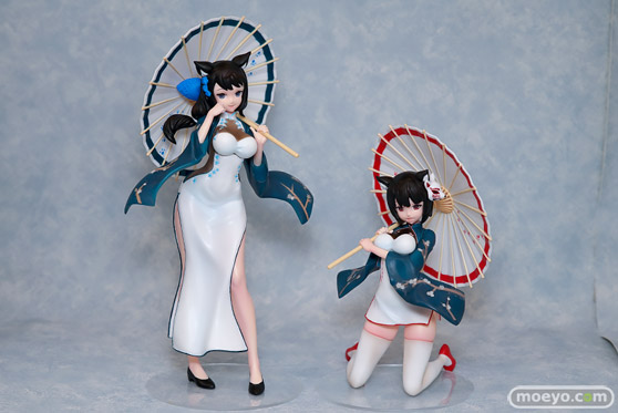 画像　フィギュア　サンプル　レビュー　ワンダーフェスティバル 2018［夏］　AMON Light Stuff Product one 18