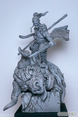 画像　フィギュア　サンプル　レビュー　ワンダーフェスティバル 2018［夏］　AMON Light Stuff Product one 25