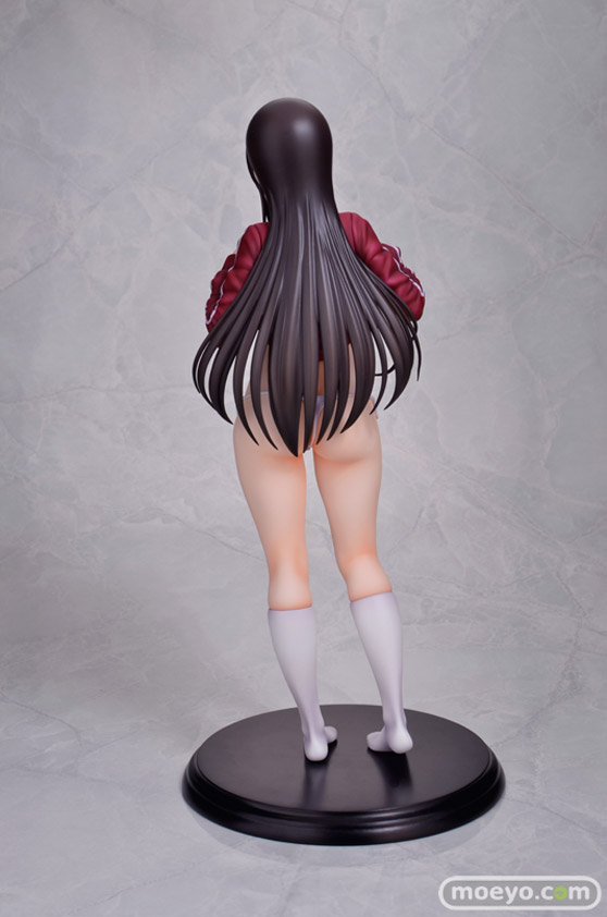 Q-sixの新作アダルトフィギュア サキュバステードライフ 櫻待冬子 の彩色サンプル画像05