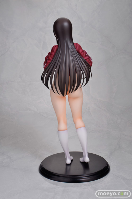 Q-sixの新作アダルトフィギュア サキュバステードライフ 櫻待冬子 の彩色サンプルキャストオフ画像05