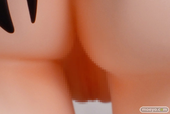 Q-sixの新作アダルトフィギュア サキュバステードライフ 櫻待冬子 の彩色サンプルキャストオフ画像25