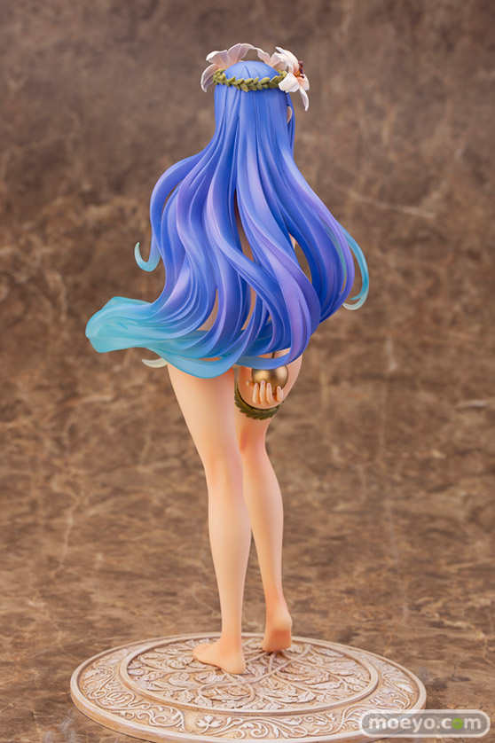 スカイチューブの新作アダルトフィギュア ふたけっと13 タペストリー ヘルマプロディトス illustration by ばん! の彩色サンプル画像07