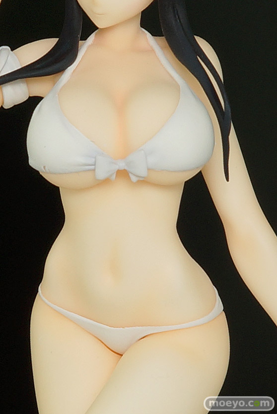 フリーイングの新作フィギュア S-style 閃乱カグラ PEACH BEACH SPLASH 斑鳩 水着Ver. の彩色サンプル画像06