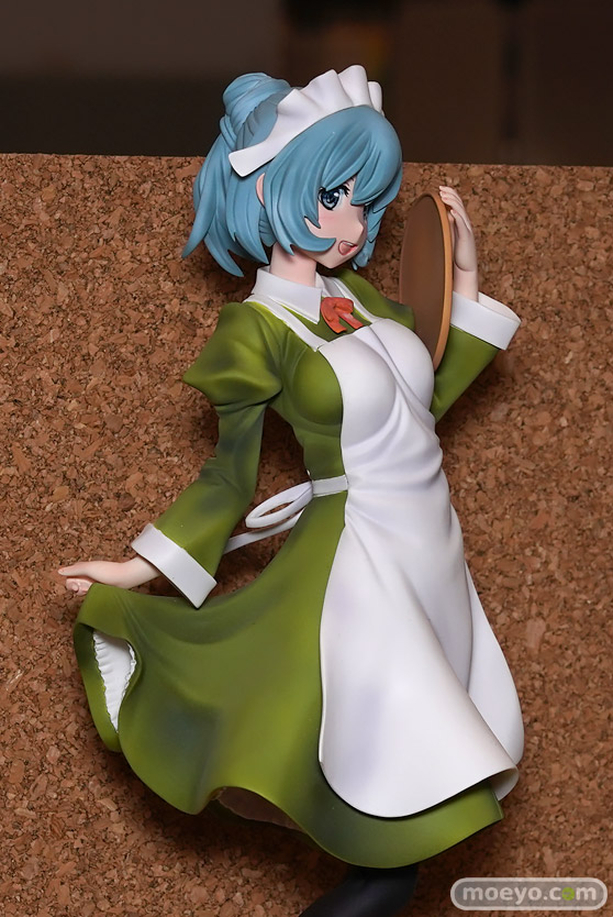 画像　フィギュア　サンプル　レビュー　ワンダーフェスティバル 2018［夏］　ASUKA CRAFT G.F.X.開発局 はむすた工房 05