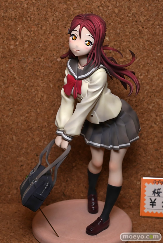 画像　フィギュア　サンプル　レビュー　ワンダーフェスティバル 2018［夏］　ASUKA CRAFT G.F.X.開発局 はむすた工房 07