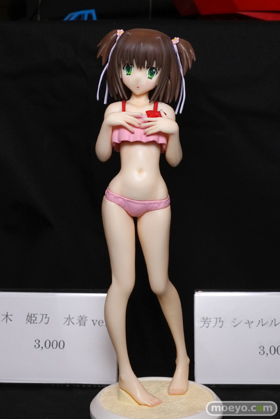 画像　フィギュア　サンプル　レビュー　ワンダーフェスティバル 2018［夏］　ASUKA CRAFT G.F.X.開発局 はむすた工房 09