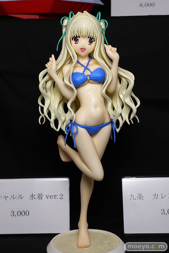 画像　フィギュア　サンプル　レビュー　ワンダーフェスティバル 2018［夏］　ASUKA CRAFT G.F.X.開発局 はむすた工房 10