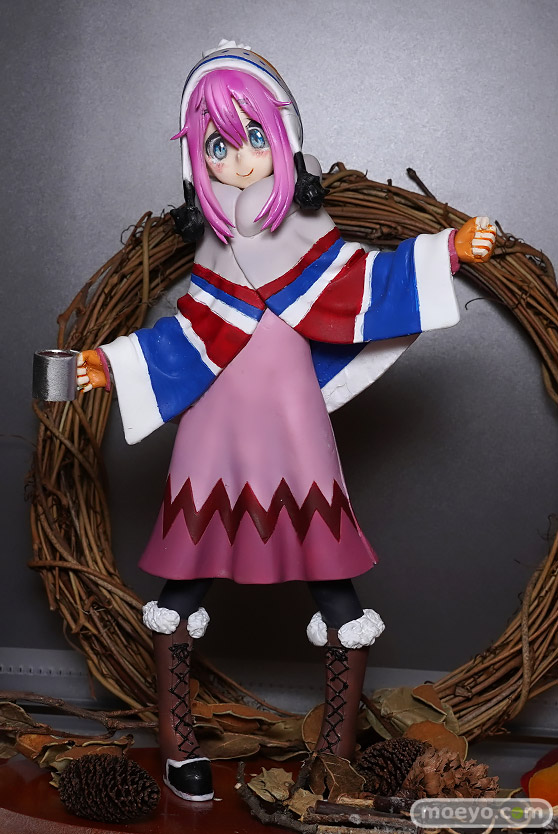 画像　フィギュア　サンプル　レビュー　ワンダーフェスティバル 2018［夏］　ASUKA CRAFT G.F.X.開発局 はむすた工房 14