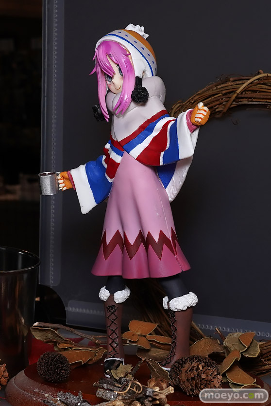 画像　フィギュア　サンプル　レビュー　ワンダーフェスティバル 2018［夏］　ASUKA CRAFT G.F.X.開発局 はむすた工房 16