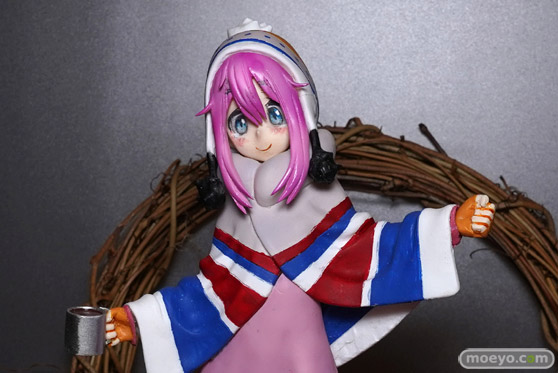 画像　フィギュア　サンプル　レビュー　ワンダーフェスティバル 2018［夏］　ASUKA CRAFT G.F.X.開発局 はむすた工房 17