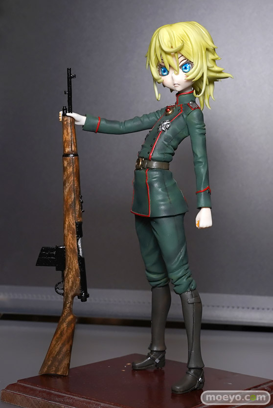 画像　フィギュア　サンプル　レビュー　ワンダーフェスティバル 2018［夏］　ASUKA CRAFT G.F.X.開発局 はむすた工房 18