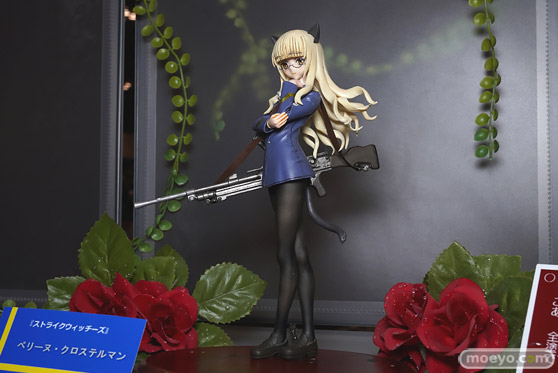 画像　フィギュア　サンプル　レビュー　ワンダーフェスティバル 2018［夏］　ASUKA CRAFT G.F.X.開発局 はむすた工房 19