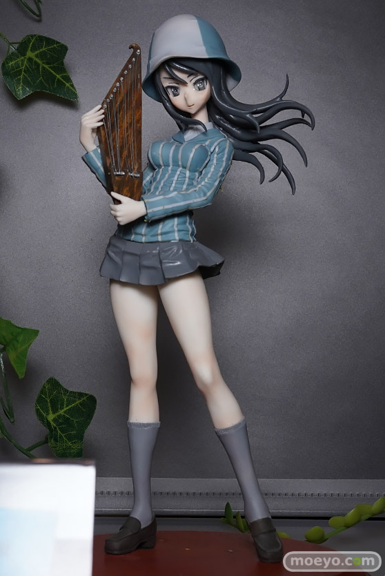 画像　フィギュア　サンプル　レビュー　ワンダーフェスティバル 2018［夏］　ASUKA CRAFT G.F.X.開発局 はむすた工房 20