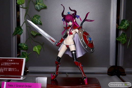 画像　フィギュア　サンプル　レビュー　ワンダーフェスティバル 2018［夏］　ASUKA CRAFT G.F.X.開発局 はむすた工房 22