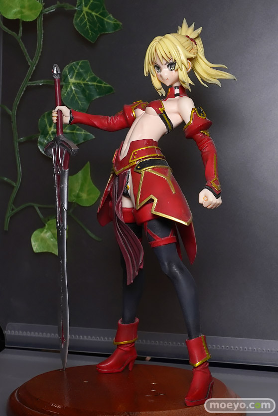 画像　フィギュア　サンプル　レビュー　ワンダーフェスティバル 2018［夏］　ASUKA CRAFT G.F.X.開発局 はむすた工房 23