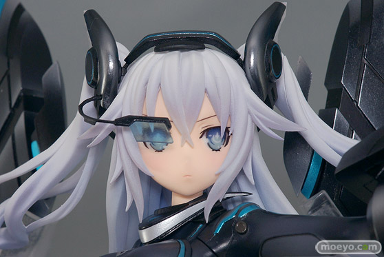 ヴェルテクスの新作フィギュア 新次元ゲイム ネプテューヌ ネクストブラック の彩色サンプル画像14