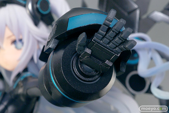 ヴェルテクスの新作フィギュア 新次元ゲイム ネプテューヌ ネクストブラック の彩色サンプル画像19