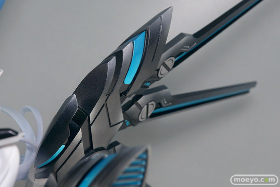 ヴェルテクスの新作フィギュア 新次元ゲイム ネプテューヌ ネクストブラック の彩色サンプル画像22