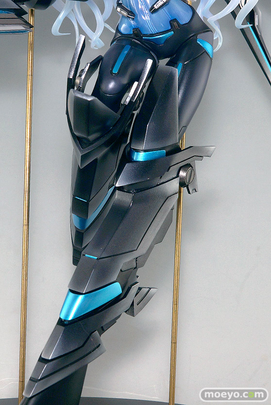 ヴェルテクスの新作フィギュア 新次元ゲイム ネプテューヌ ネクストブラック の彩色サンプル画像23