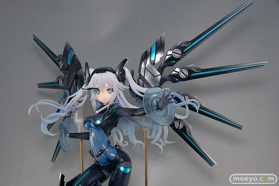 ヴェルテクスの新作フィギュア 新次元ゲイム ネプテューヌ ネクストブラック の彩色サンプル画像26