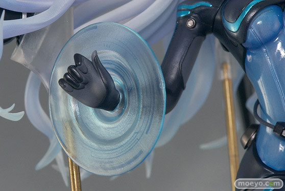 ヴェルテクスの新作フィギュア 新次元ゲイム ネプテューヌ ネクストブラック の彩色サンプル画像27