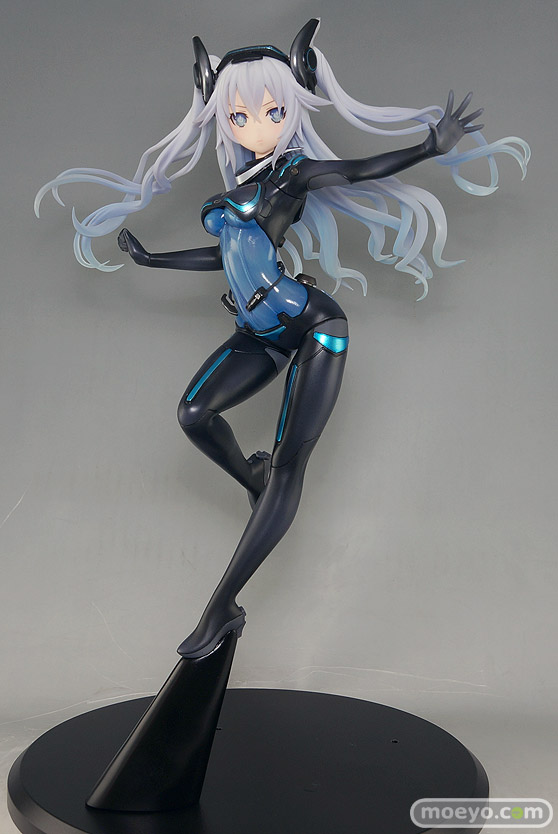 ヴェルテクスの新作フィギュア 新次元ゲイム ネプテューヌ ネクストブラック の彩色サンプル画像29