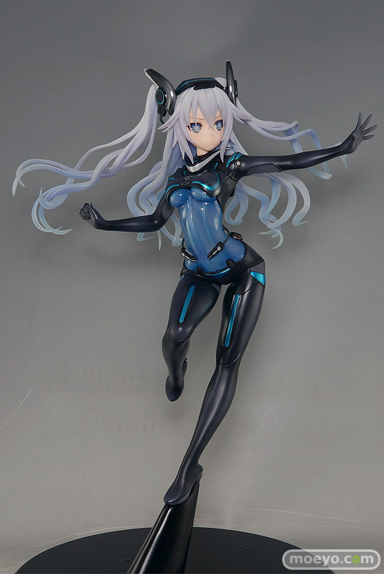 ヴェルテクスの新作フィギュア 新次元ゲイム ネプテューヌ ネクストブラック の彩色サンプル画像30