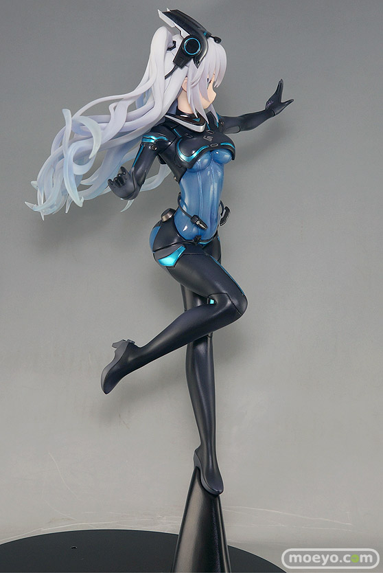 ヴェルテクスの新作フィギュア 新次元ゲイム ネプテューヌ ネクストブラック の彩色サンプル画像32