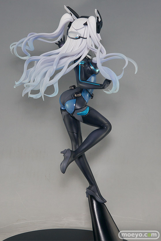 ヴェルテクスの新作フィギュア 新次元ゲイム ネプテューヌ ネクストブラック の彩色サンプル画像33