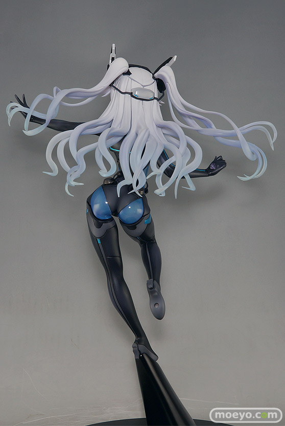 ヴェルテクスの新作フィギュア 新次元ゲイム ネプテューヌ ネクストブラック の彩色サンプル画像34