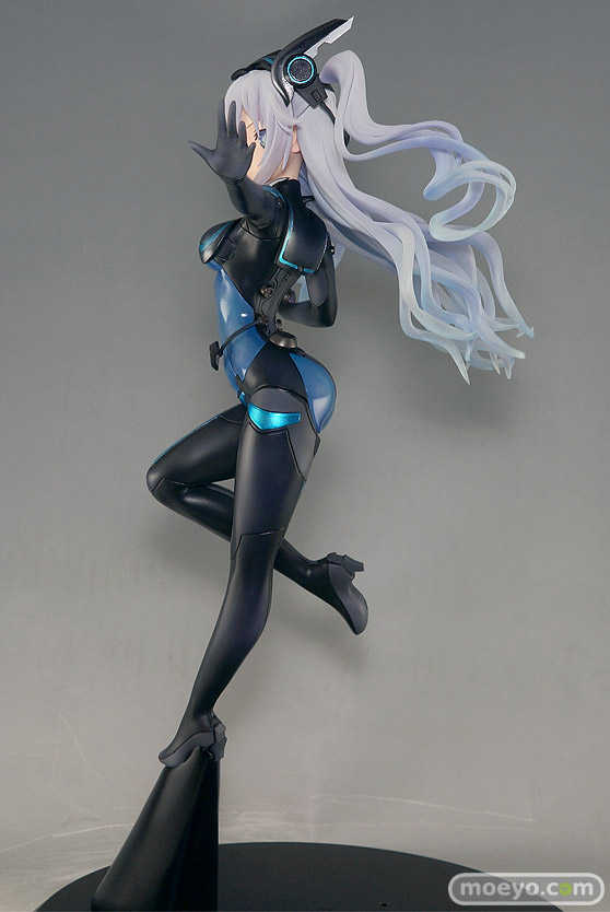 ヴェルテクスの新作フィギュア 新次元ゲイム ネプテューヌ ネクストブラック の彩色サンプル画像36