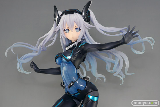 ヴェルテクスの新作フィギュア 新次元ゲイム ネプテューヌ ネクストブラック の彩色サンプル画像38