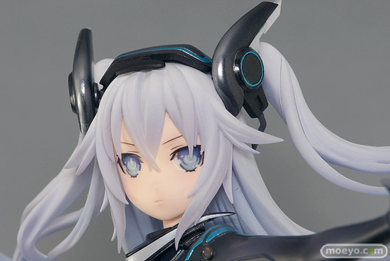 ヴェルテクスの新作フィギュア 新次元ゲイム ネプテューヌ ネクストブラック の彩色サンプル画像39