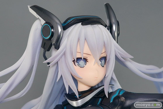 ヴェルテクスの新作フィギュア 新次元ゲイム ネプテューヌ ネクストブラック の彩色サンプル画像41