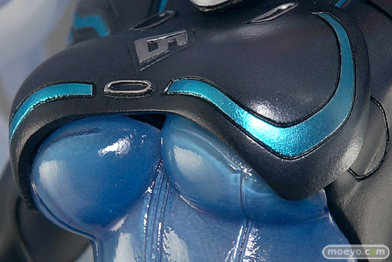 ヴェルテクスの新作フィギュア 新次元ゲイム ネプテューヌ ネクストブラック の彩色サンプル画像48